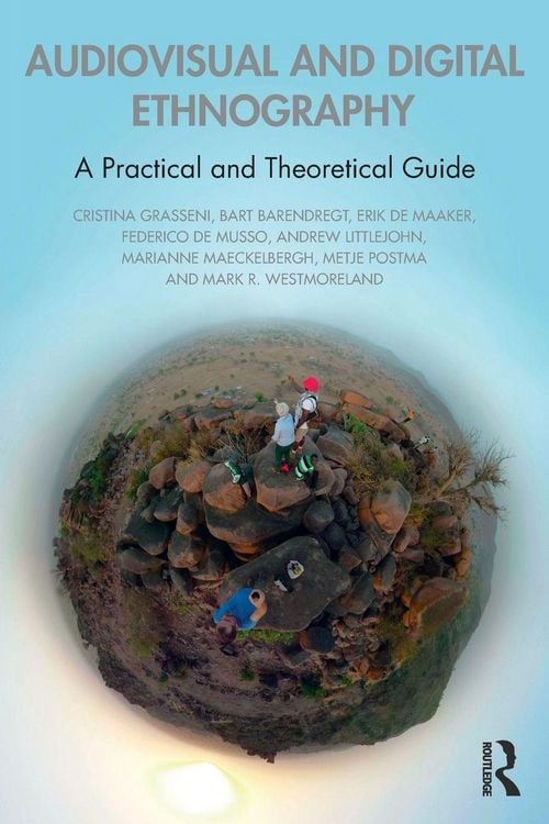 Produktbild: Audiovisual and Digital Ethnography