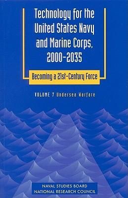 Produktbild: Technology for the United States Navy and Marine Corps, 2000-2035: Becoming a 21st-Century Force