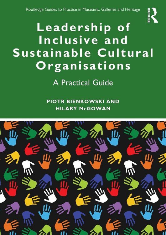 Produktbild: Leadership of Inclusive and Sustainable Cultural Organisations
