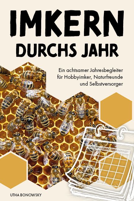 Produktbild: Imkern durchs Jahr