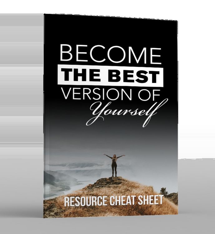 Produktbild: Become The Best Version Of Yourself