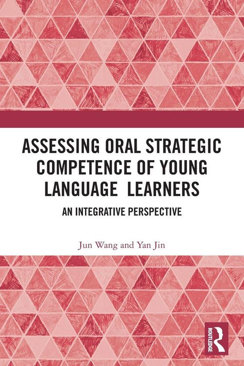 Produktbild: Assessing Oral Strategic Competence of Young Language Learners