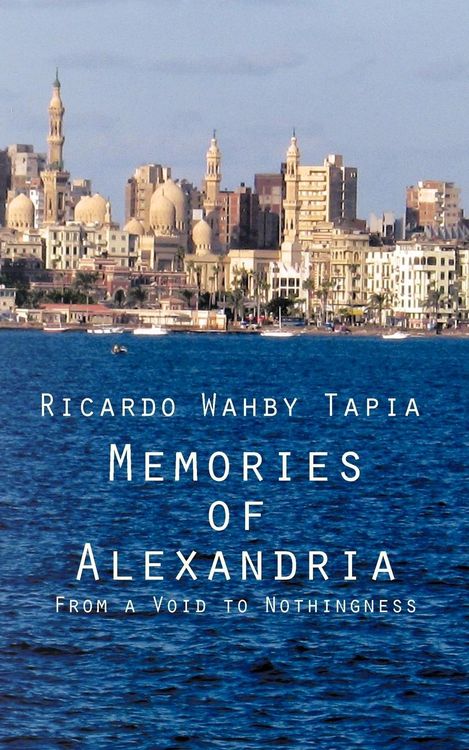 Produktbild: Memories of Alexandria