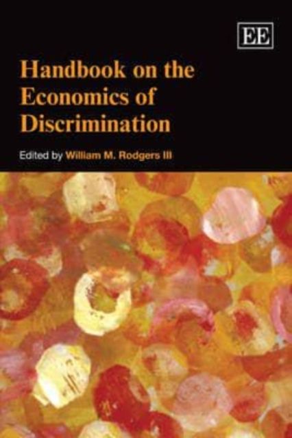 Produktbild: Handbook on the Economics of Discrimination