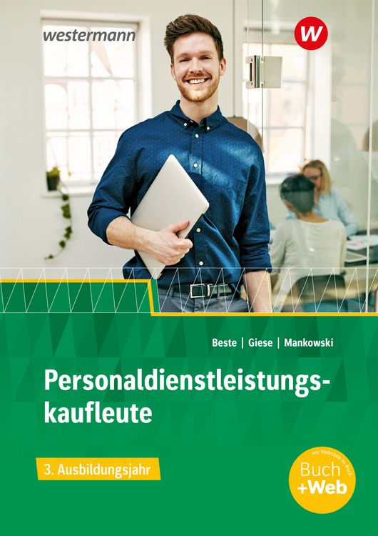 Produktbild: Personaldienstleistungskaufleute