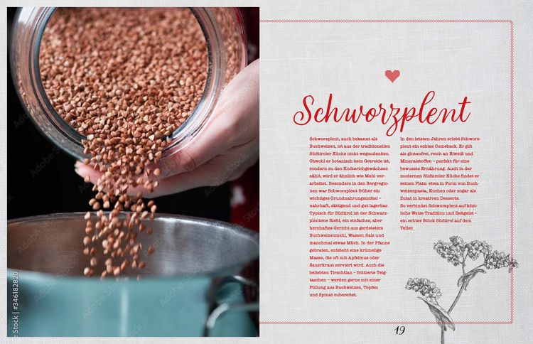 Produktbild: Von Generation zu Generation &ndash; S&uuml;dtiroler Bauernk&uuml;che