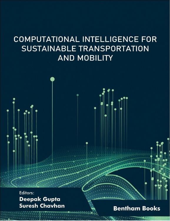 Produktbild: Computational Intelligence for Sustainable Transportation and Mobility: Volume 1