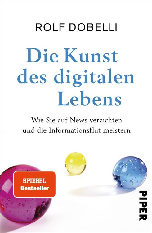 Produktbild: Die Kunst des digitalen Lebens