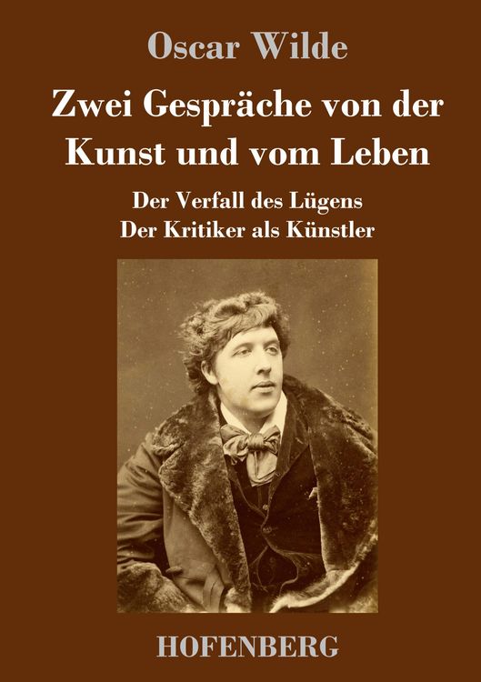 Produktbild: Zwei Gespr&auml;che von der Kunst und vom Leben
