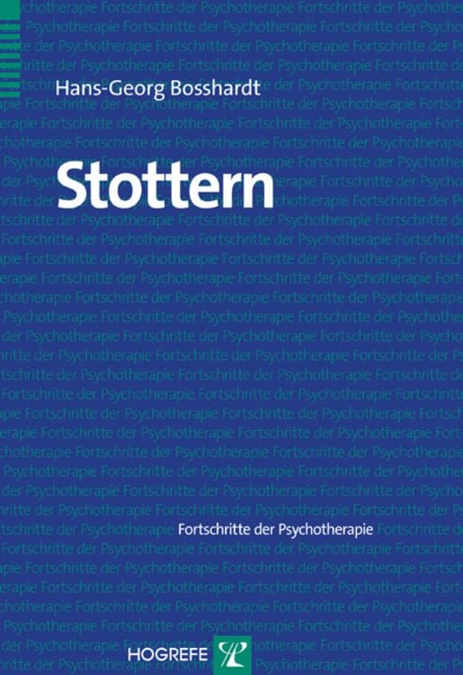 Produktbild: Stottern