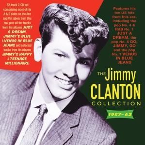 Produktbild: The Jimmy Clanton Collection 1957-62