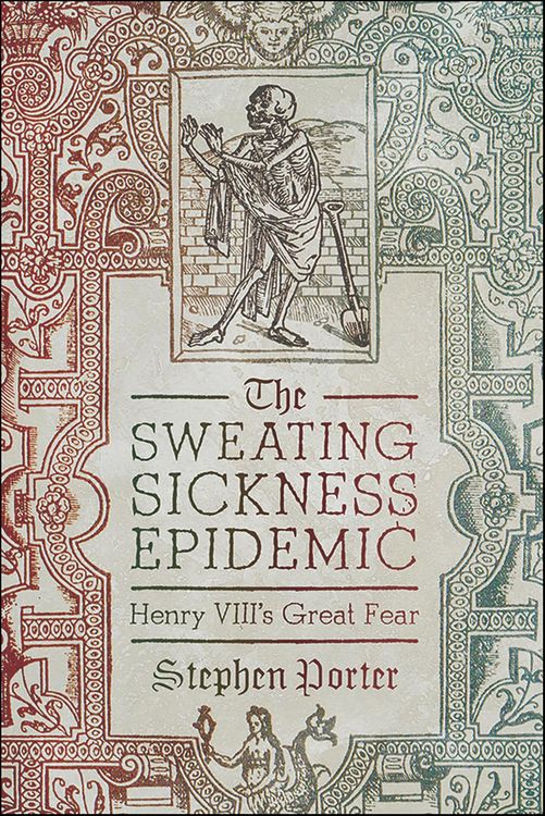 Produktbild: Sweating Sickness Epidemic