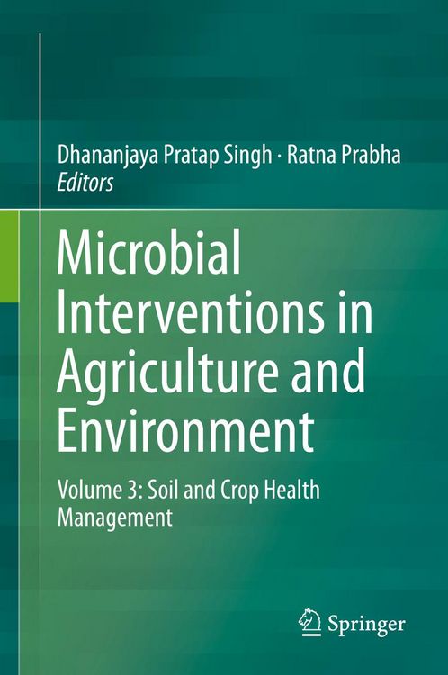 Produktbild: Microbial Interventions in Agriculture and Environment