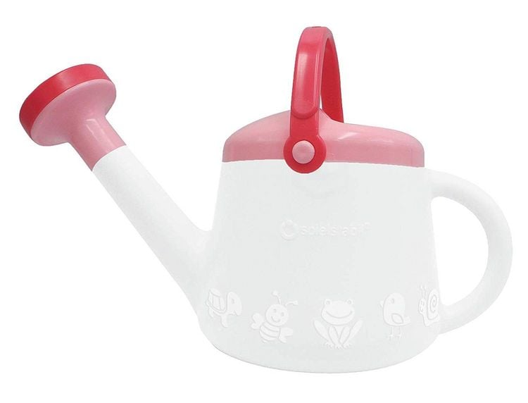 Produktbild: Spielstabil 7328 - Gießkanne transparent rosa, 1 Liter