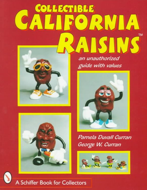 Produktbild: Collectible California Raisins(tm)