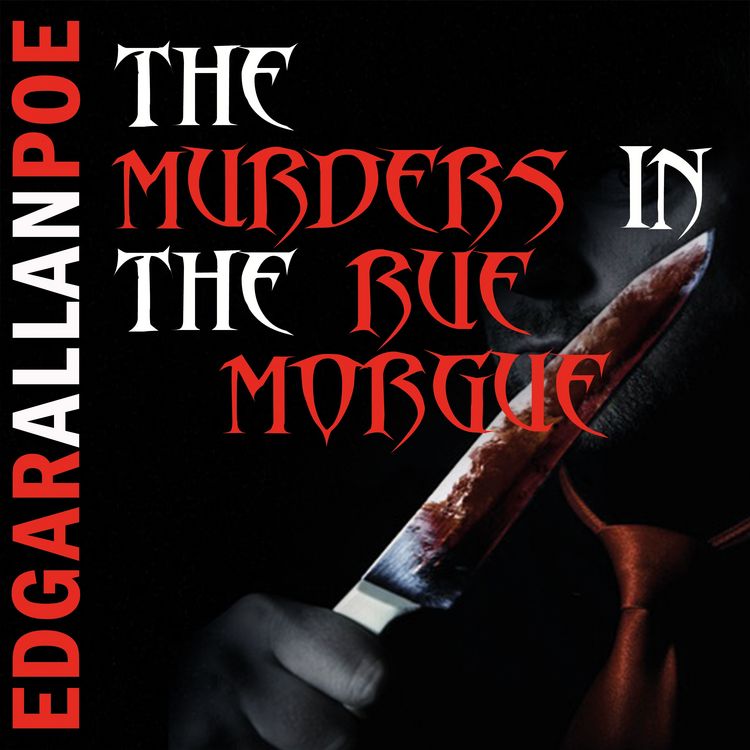 Produktbild: The Murders in the Rue Morgue