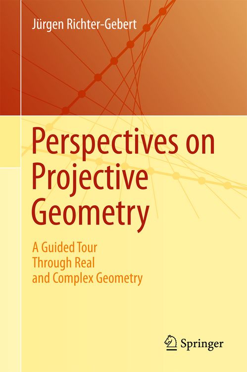 Produktbild: Perspectives on Projective Geometry