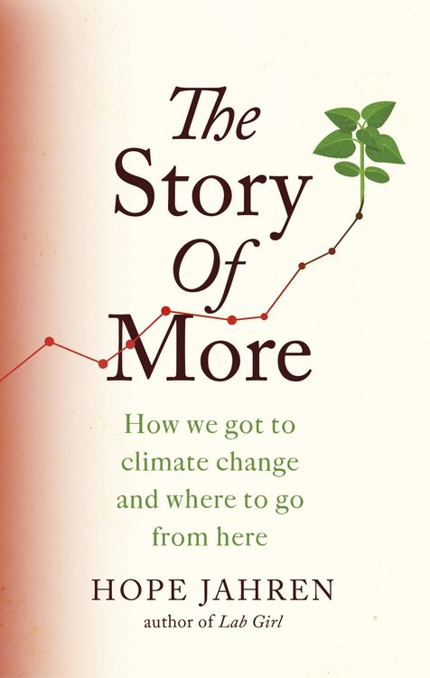 Produktbild: The Story of More