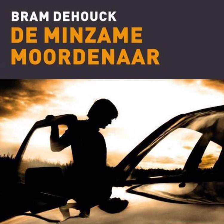 Produktbild: De minzame moordenaar