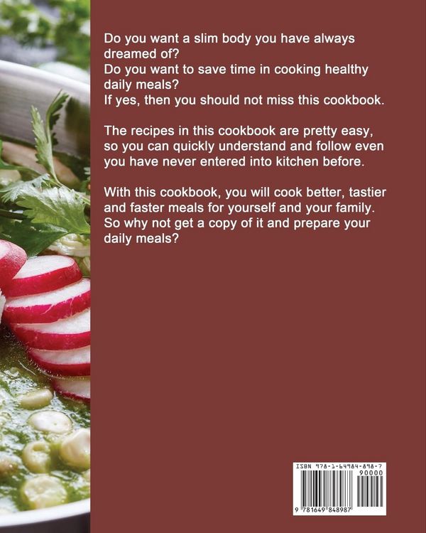 Produktbild: The Simple Keto Diet Cookbook