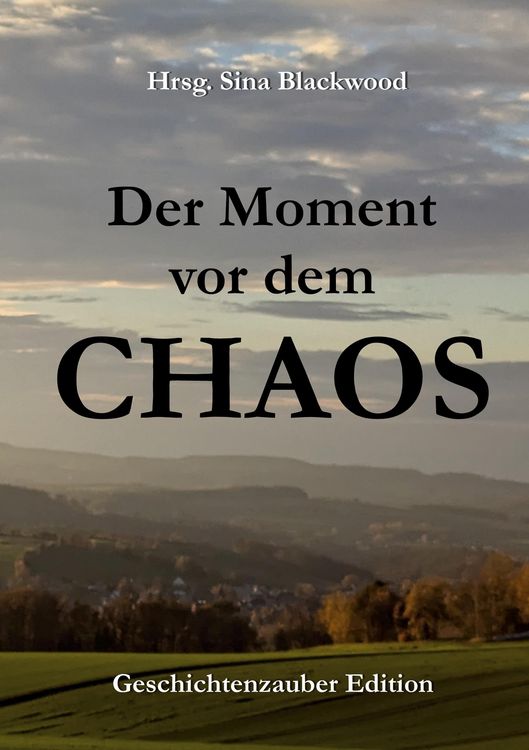 Produktbild: Der Moment vor dem Chaos