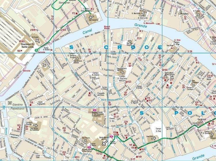 Produktbild: Reise Know-How CityTrip Venedig