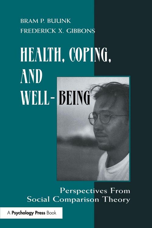 Produktbild: Health, Coping, and Well-being