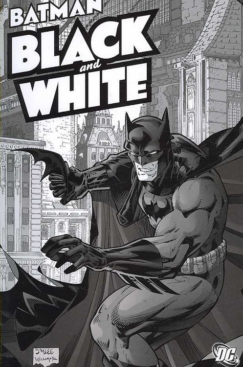 Produktbild: Bolladn, B: Batman Black And White TP Vol 01 New Edition