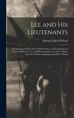 Produktbild: Lee and His Lieutenants