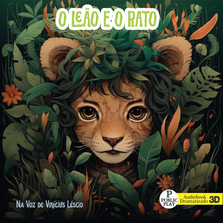 Produktbild: O Le&atilde;o e o Rato