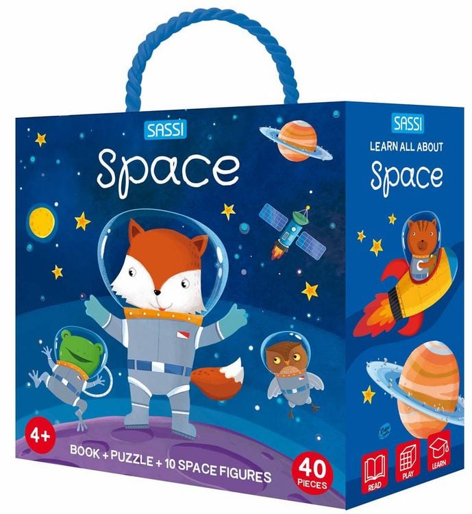 Produktbild: Space. Q-box