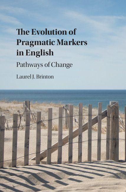 Produktbild: The Evolution of Pragmatic Markers in English