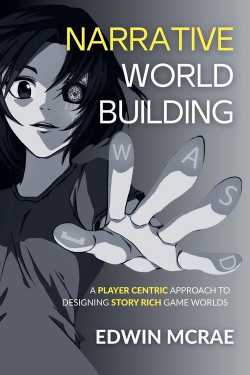 Produktbild: Narrative Worldbuilding