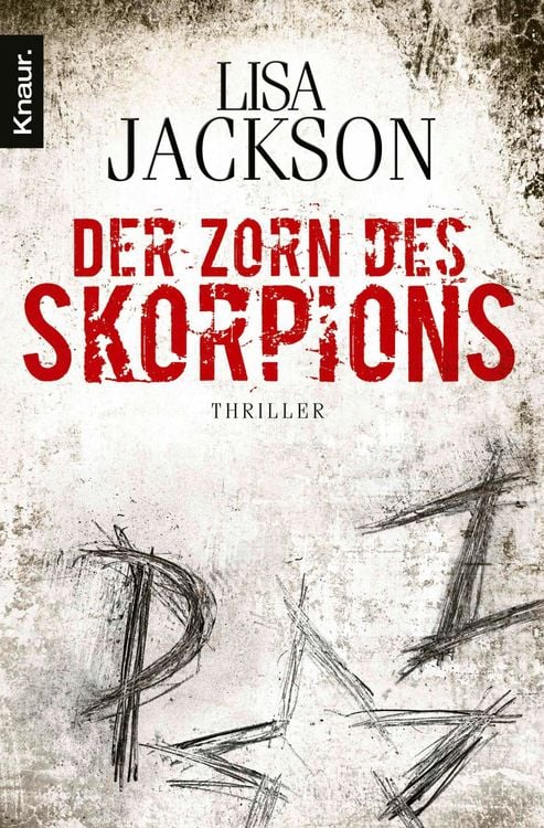 Produktbild: Der Zorn des Skorpions