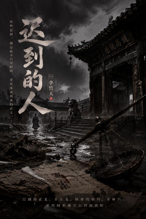 Produktbild: 迟到的人