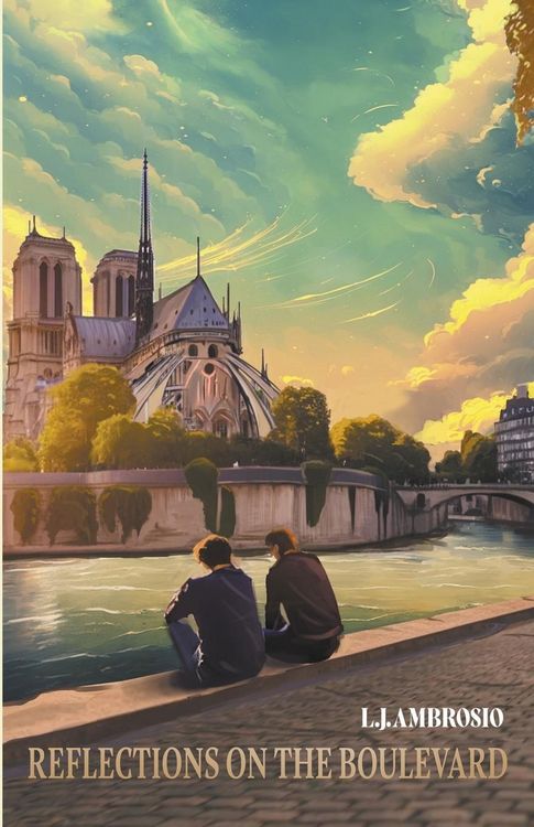 Produktbild: Reflections on the Boulevard