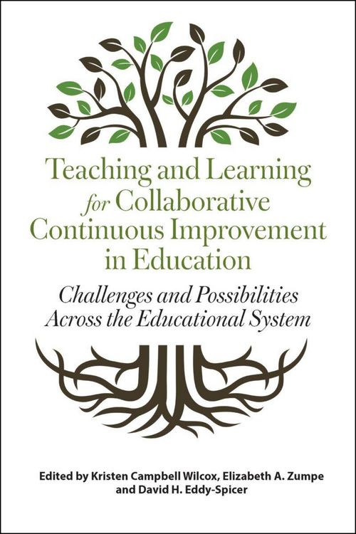 Produktbild: Teaching and Learning for Collaborative Continuous Improvement in Education