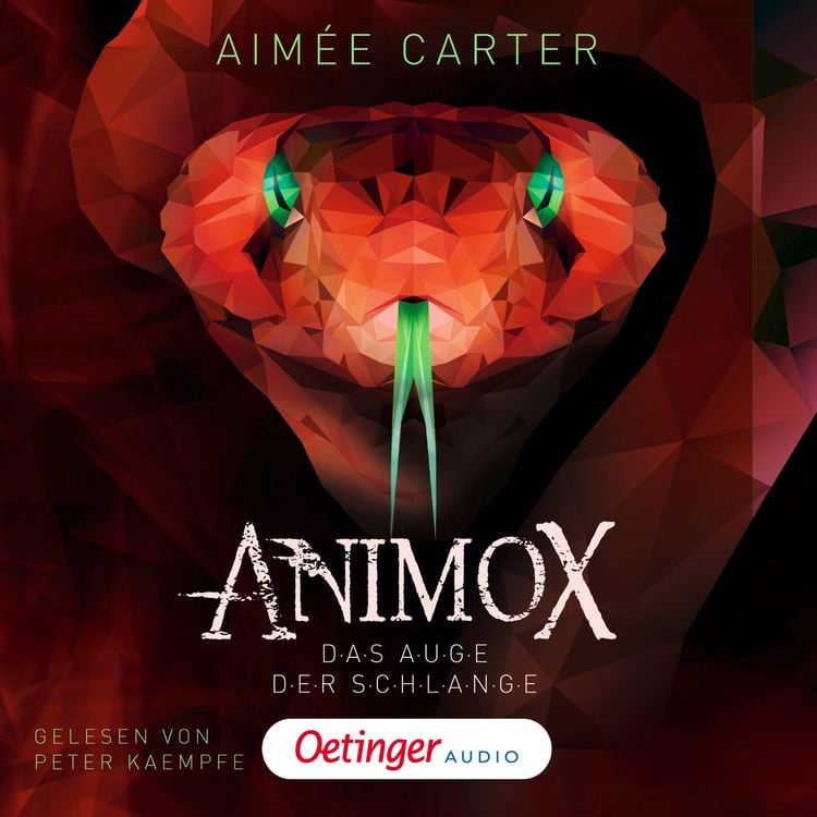 Produktbild: Animox 2. Das Auge der Schlange
