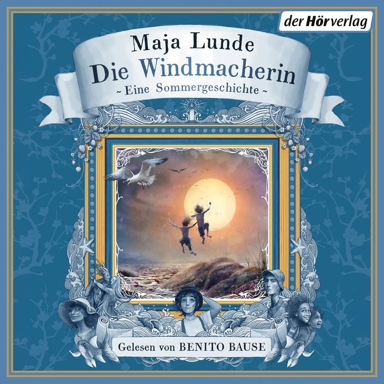 Produktbild: Die Windmacherin