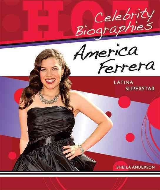 Produktbild: America Ferrera: Latina Superstar