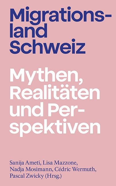Produktbild: Migrationsland Schweiz