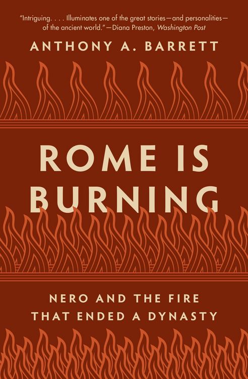 Produktbild: Rome Is Burning