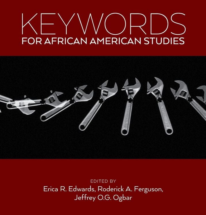 Produktbild: Keywords for African American Studies