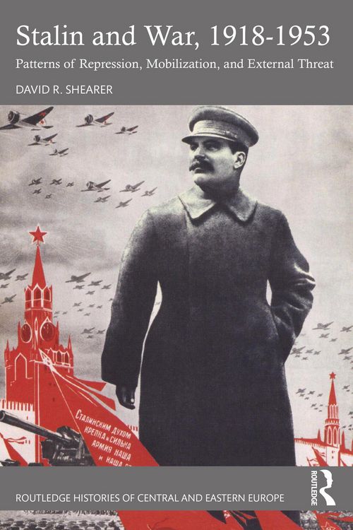 Produktbild: Stalin and War, 1918-1953