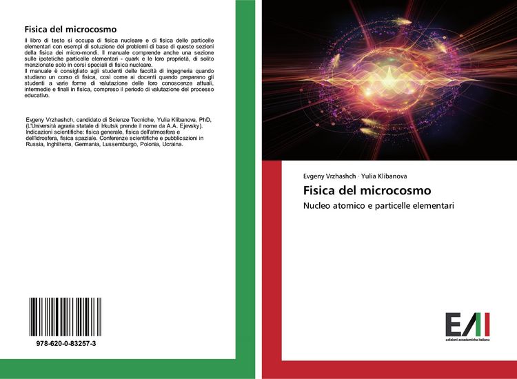 Produktbild: Fisica del microcosmo