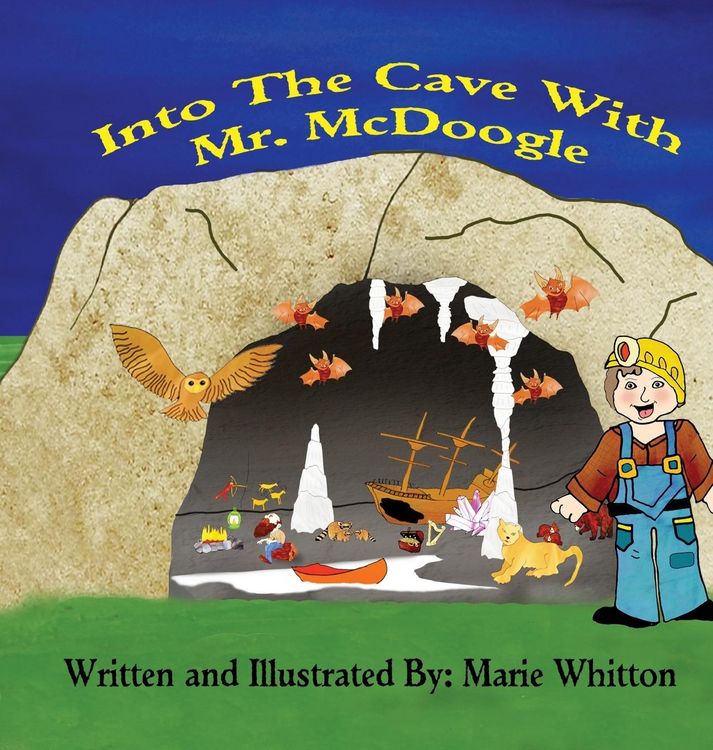 Produktbild: Into The Cave With Mr. McDoogle