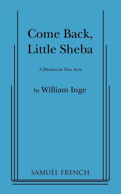Produktbild: Come Back, Little Sheba