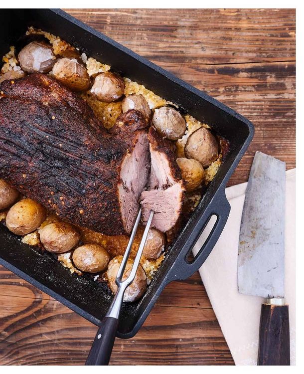 Produktbild: Einfach genial Grillen - Dutch Oven
