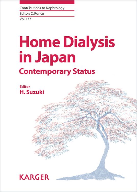 Produktbild: Home Dialysis in Japan