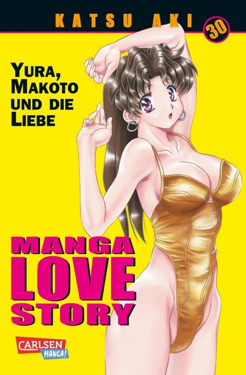 Produktbild: Manga Love Story 30